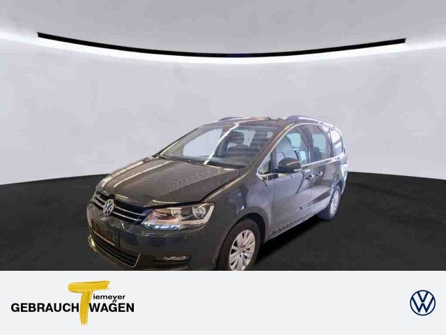 Volkswagen Sharan 1.4 TSI COMFORTLINE NAVI CLIMATRONIC SITZ