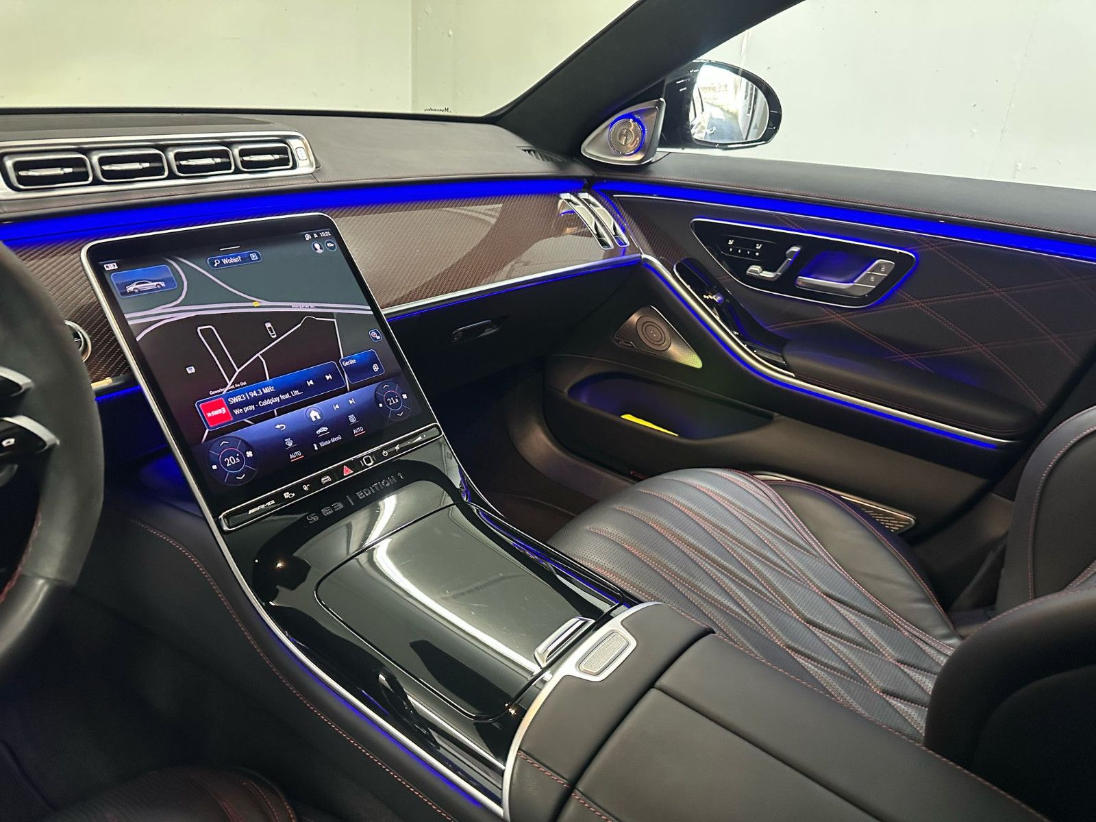 Fahrzeugabbildung Mercedes-Benz S 63 E Performance L *EDITION1*KERAMIK*PANORAMA*