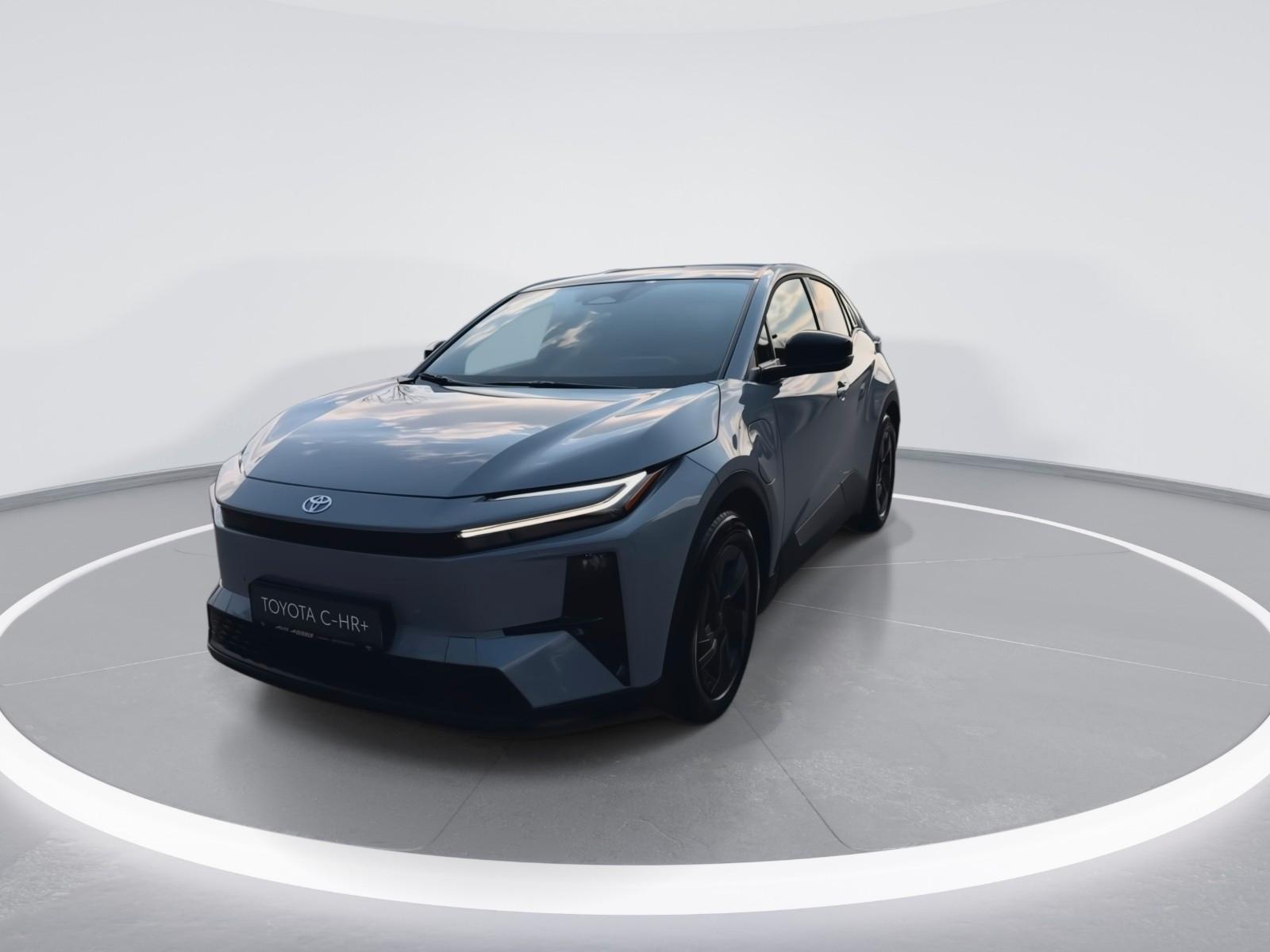 Toyota C-HR+ 165 kW Teamplayer