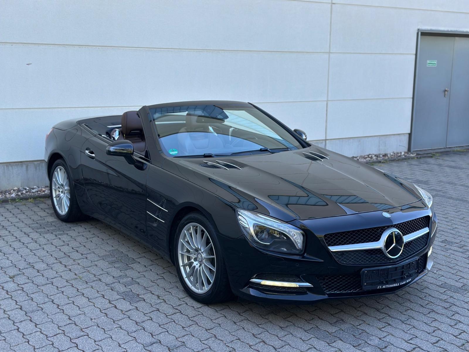 Mercedes-Benz SL 350