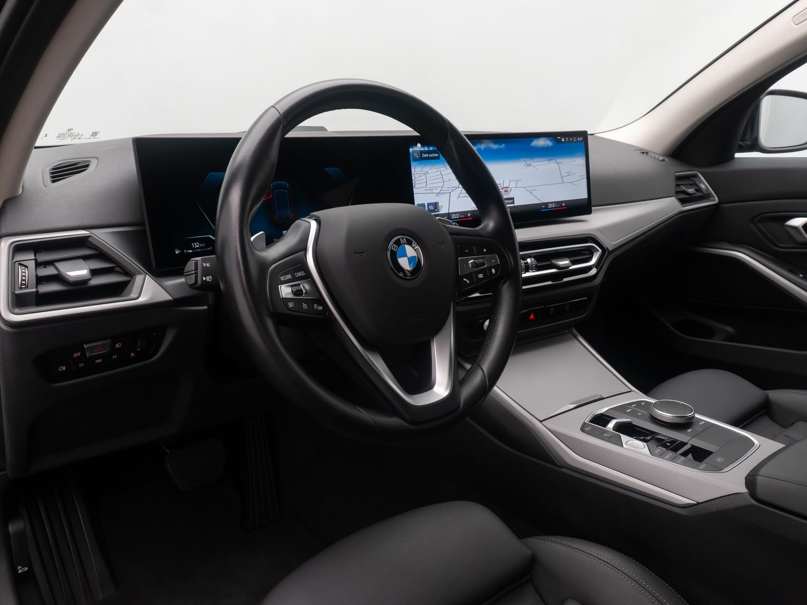 Fahrzeugabbildung BMW 320d DAB Leder Widscreen PDC Komfort Sport LED