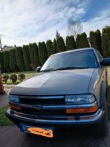 Chevrolet Blazer 4,3 lpg  - Chevrolet Blazer: 4.3