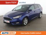 Ford Focus 1.0 EcoBoost R&B *TEMPO*SHZ*KLIMA* - Ford Focus Gebrauchtwagen in Stuttgart