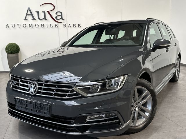 Volkswagen Passat Variant 2.0 TDI R-Line NAV+ACC+KAM+17ZOLL