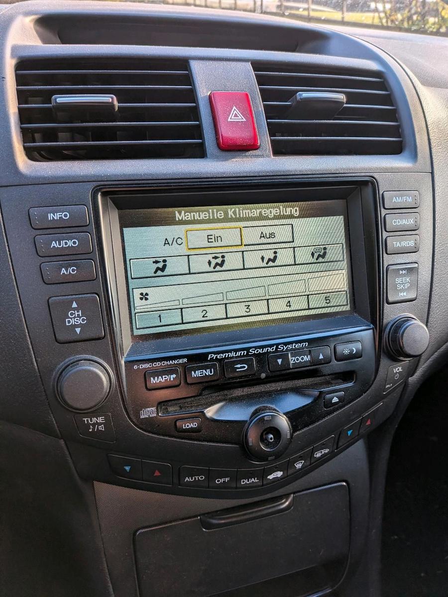 Honda Accord 2006 — photo 7