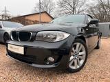 BMW Cabrio 118i Leder*Tempomat*Sitzheizung - BMW 118 mit Benzin-Antrieb: Schwarz, Leder