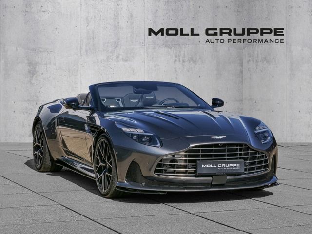 Aston Martin DB12 Volante Magnetic Silver