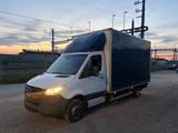 Mercedes-Benz Sprinter 516 Cdi 