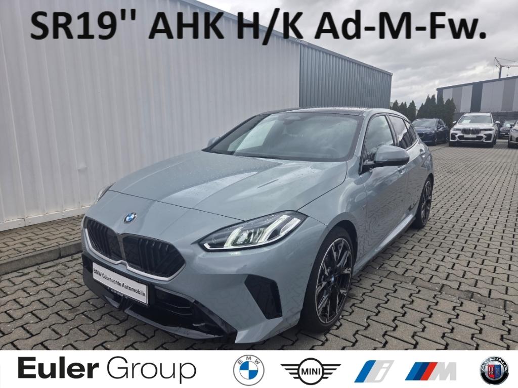 BMW 120i M-Sport Sommer19'' AHK H/K Ad-M-Fw. AdLED