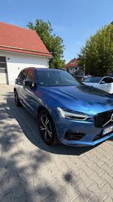 Volvo XC60 B5 D AWD R Design Geartronic - Volvo XC60 Gebrauchtwagen in München