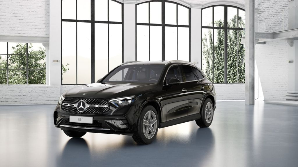 Image of Mercedes-Benz GLC 300