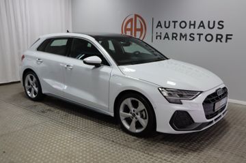 Fahrzeugverkauf 8 Audi A3 Sportback 35 TFSI S line Matrix Sonos Pano