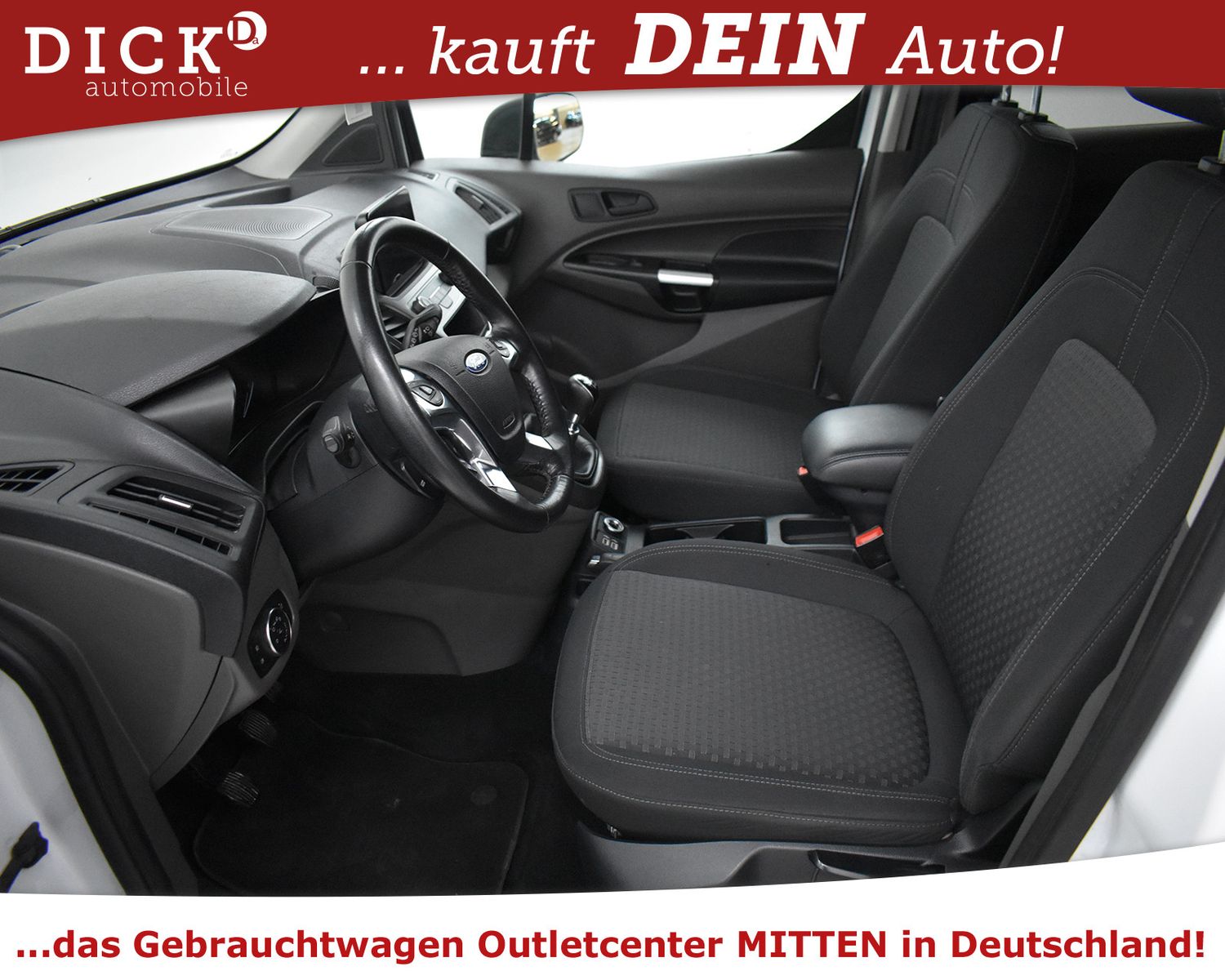 FORD Grand Tour 1.5d Lang >5SI+KLIMA+NAV+KAM+SHZ+AHK+ - Image 11