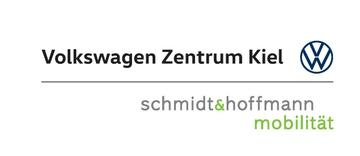Volkswagen Zentrum Kiel, Schmidt & Hoffmann GmbH Logo