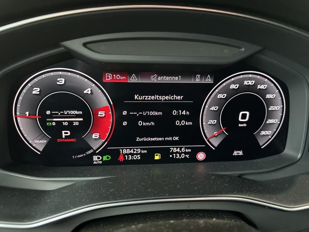 Audi A6 Avant S LINE 3.0 TDI 45 qu.*STANDH*CAM*AHK*