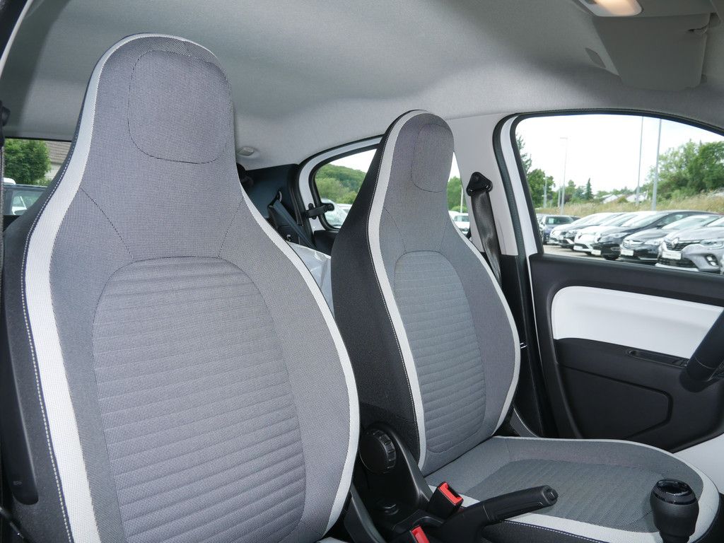 Fahrzeugabbildung Renault Twingo Equilibre SCe 65 KLIMAAUTOMATIK