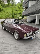 Ford Taunus 17M 2000S  - Ford Oldtimer mit Benzin-Antrieb: Limousine