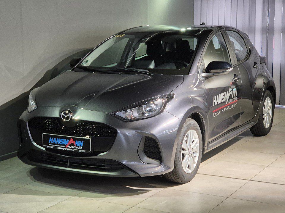 Image of Mazda 2 Hybrid