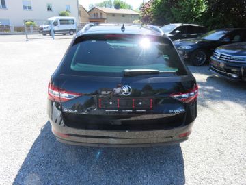 Skoda Superb - 4