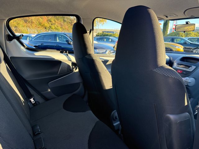 Toyota Aygo  Cool