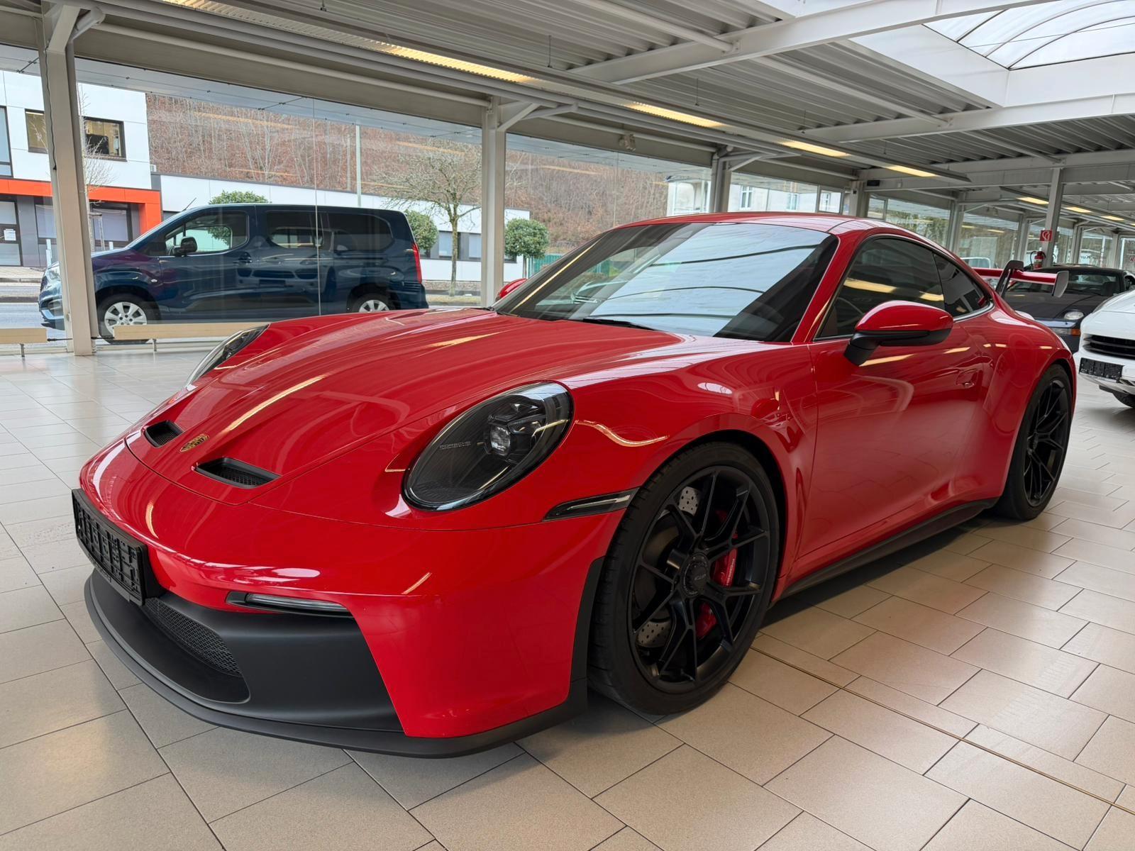 Porsche 992 GT3,Bose,Lift,LED,RF,Approved04-27