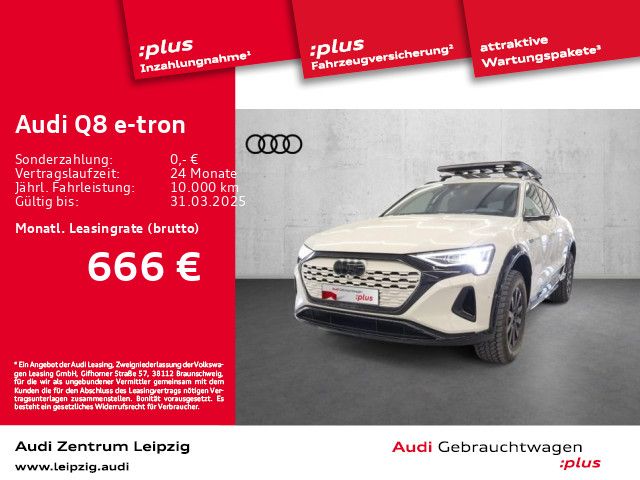 Audi Q8 e-tron 55 qu. Edition Dakar *Matrix*Pano*HuD*