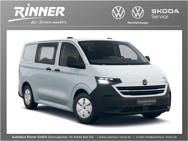 Volkswagen Transporter Kasten 2,0TDI 110KW Automatik Allrad