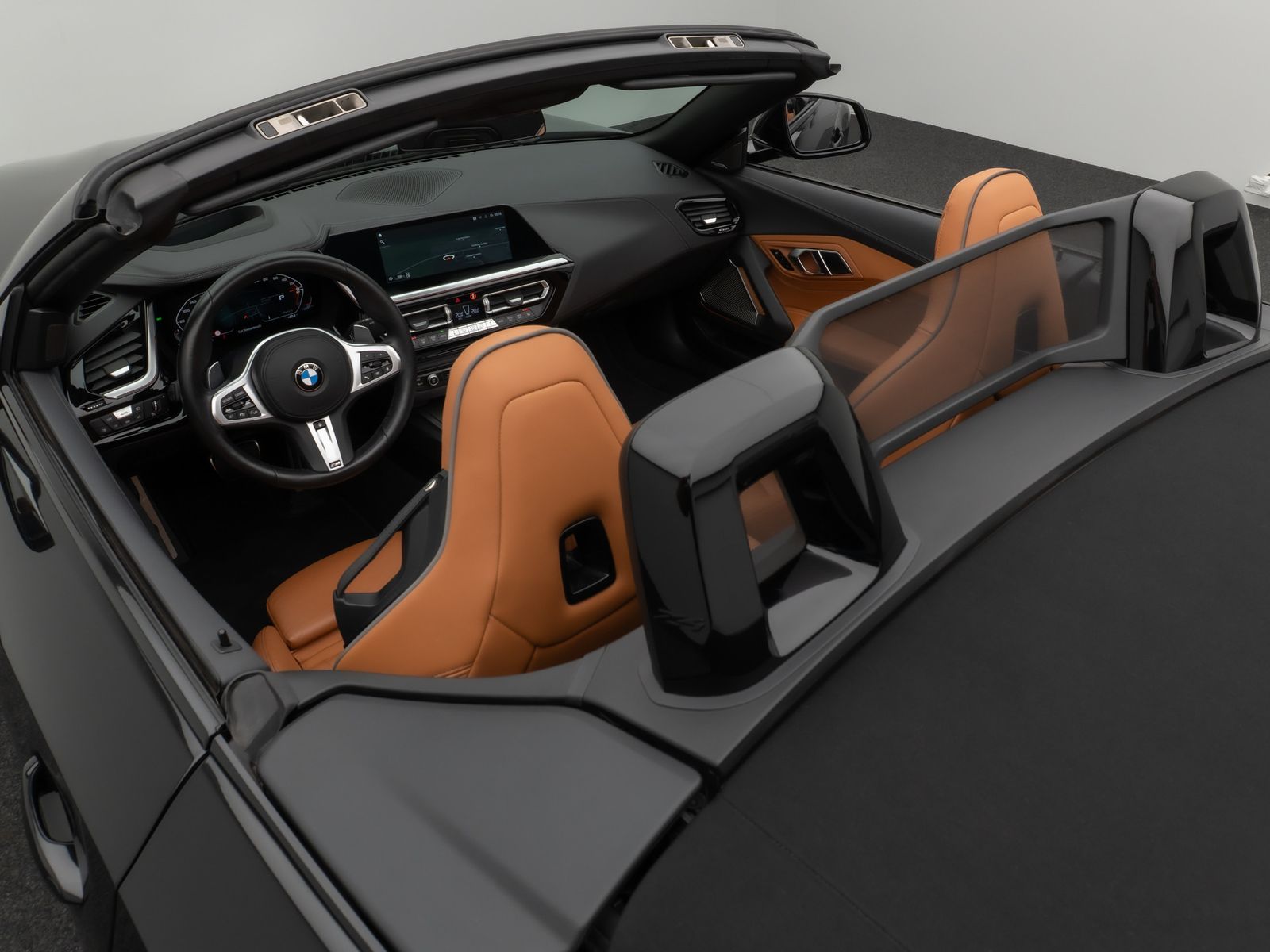 Fahrzeugabbildung BMW Z4 M40i Kamera HUD DAB H/K Lenkrhz Komfort Alarm