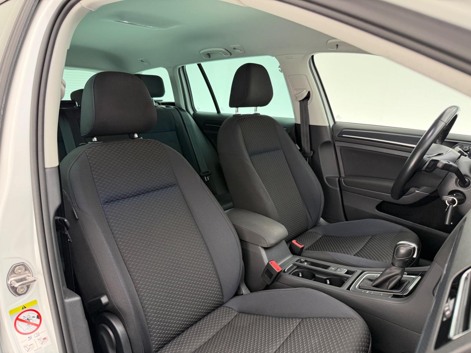 Volkswagen Golf VII Variant 1.5 TSI*UNITED*ACC-SHZ-APPLE, миниатюра 19