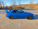 Subaru Impreza  Type R STI GC8 - Subaru Gebrauchtwagen von 1998