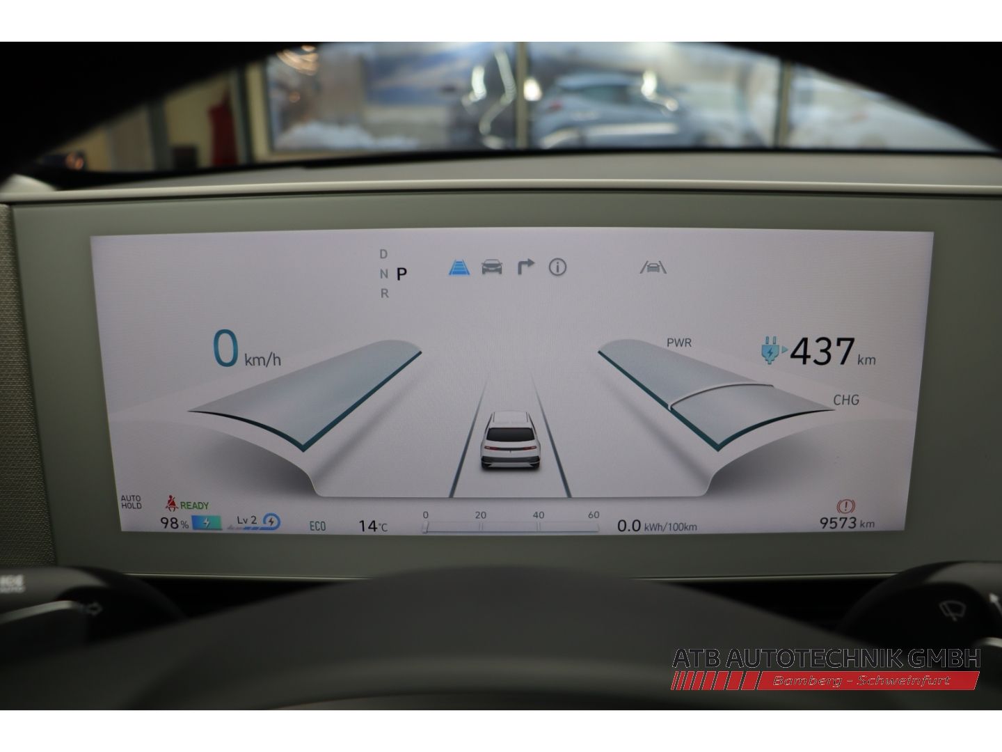 Fahrzeugabbildung Hyundai IONIQ 5 77,4 kWh TECHNIQ 99,3% SOH Navi Klimasit