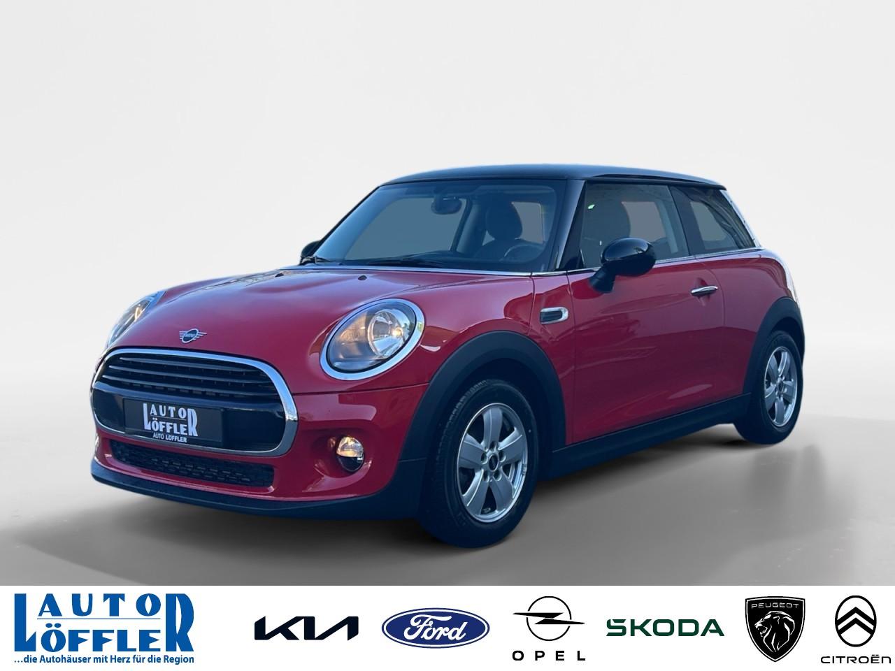 MINI Cooper 1.5 SHZ PDC Navi Klima 6-Gang Klima Navi