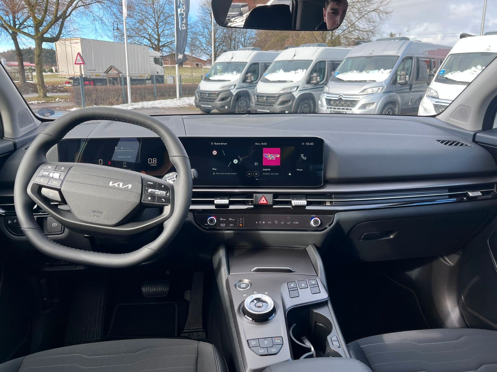 Fahrzeugabbildung Kia Sportage Vision