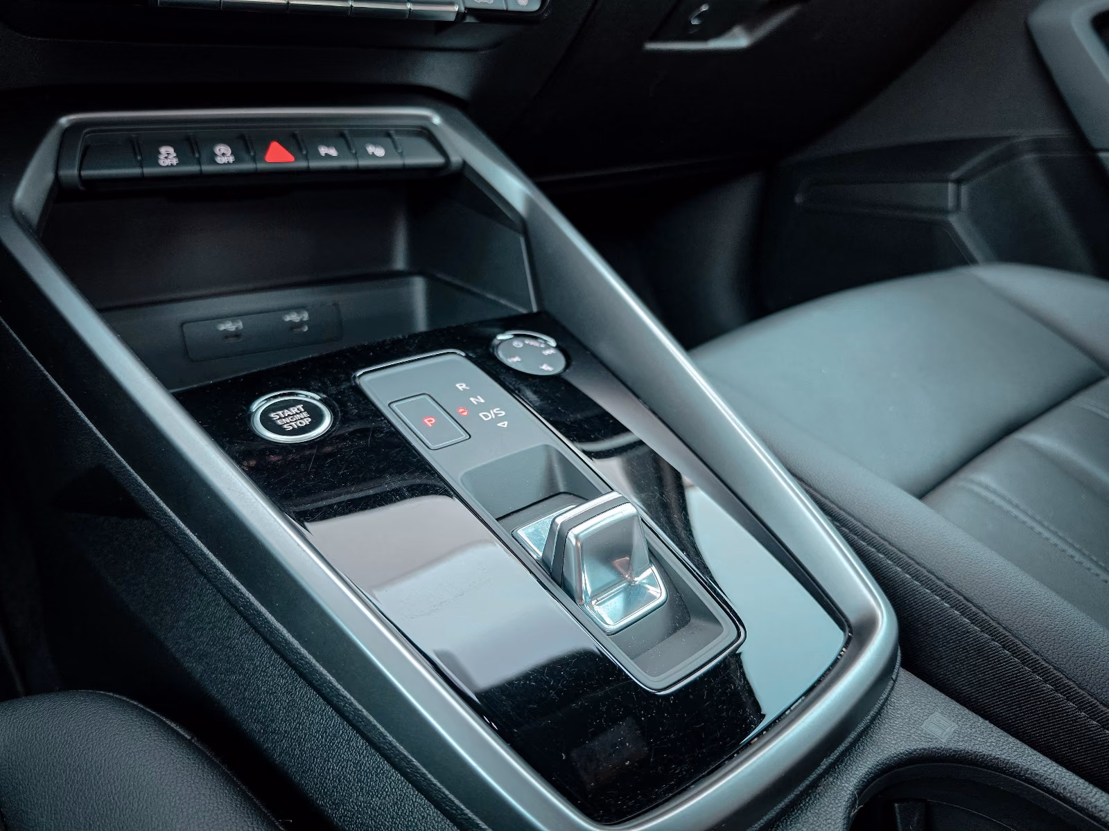 Audi A3 Sportback 35 TDI advanced S-tronic, миниатюра 29