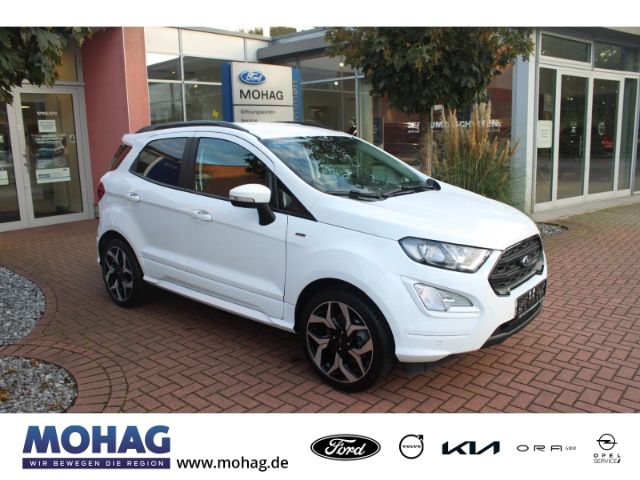 Ford EcoSport 1.0 EcoBoost EU6d ST-Line