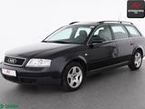 Audi A6 Avant 2.8 TFSI qu SCHIEBEDACH,VOLLLEDER,AHK - gebrauchte Audi A6 aus dem Jahr 1999
