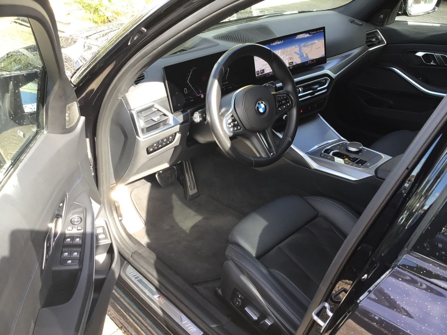 BMW M340d Touring xDrive Individual AHK ACC HUD RFK foto 4