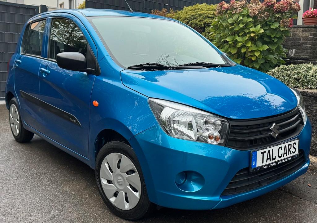 Suzuki Celerio