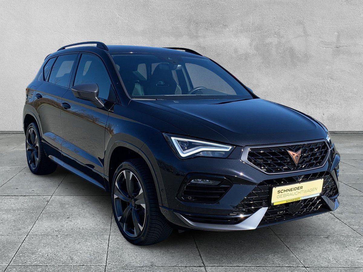 Cupra Ateca - Bild 7