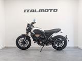 Ducati Scrambler 800 Rizoma Edition 10° Anniversario - DUCATI SCRAMBLER 10 ANNIVERSARIO RIZOMA EDITION