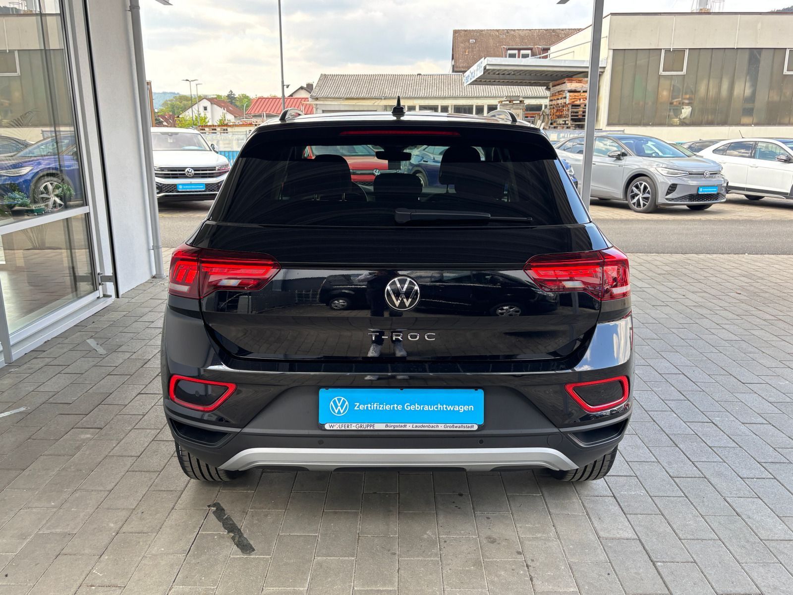 Volkswagen T-Roc - Bild 9