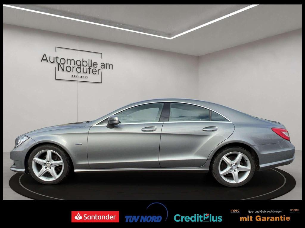 Mercedes-Benz CLS 350
