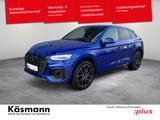 Audi Q5 Sportback S line 50TFSIe qu MATRIX HUD KAM