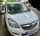 Opel Meriva 1.4 drive 88kW - HU 3/27 - Opel Meriva: 1.3