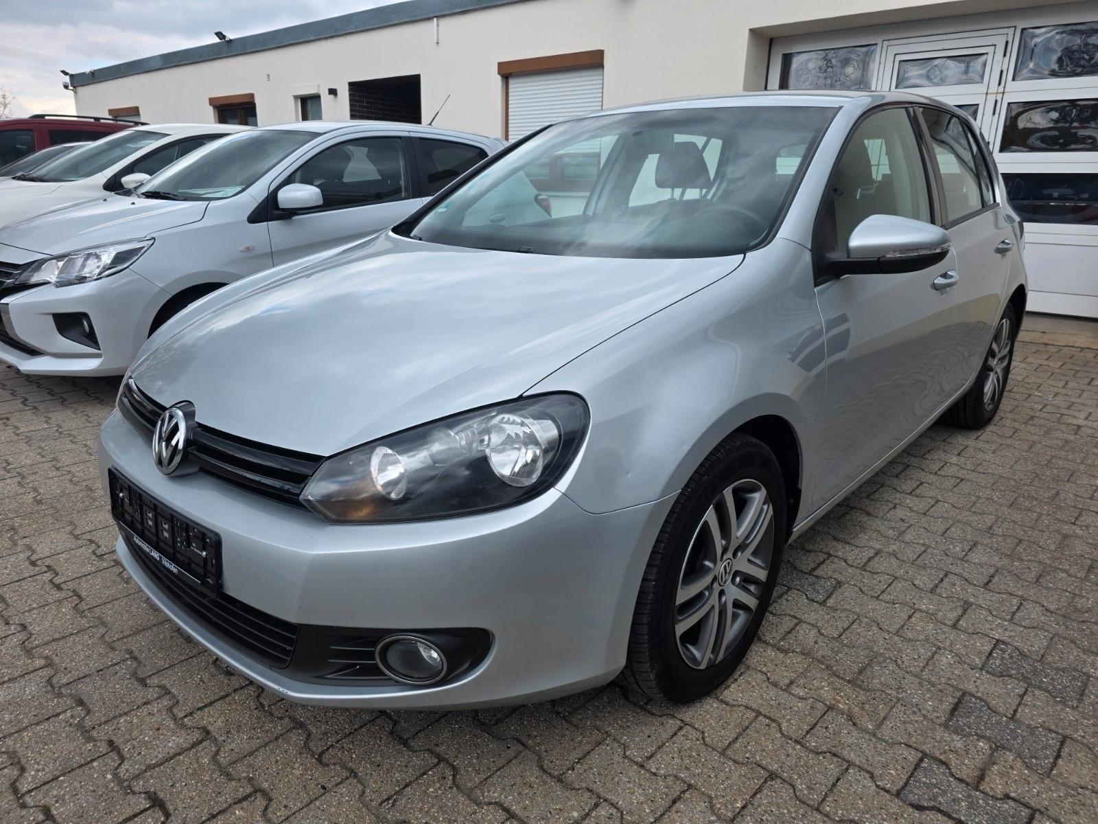 Volkswagen Golf VI Match