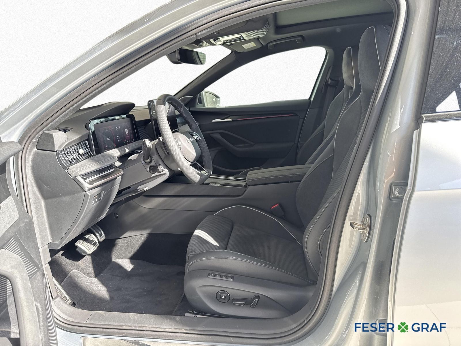 Skoda Superb - Bild 10
