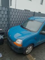 Renault Verkaufe Renault Kangoo - gebrauchte Renault Kangoo aus dem Jahr 2000