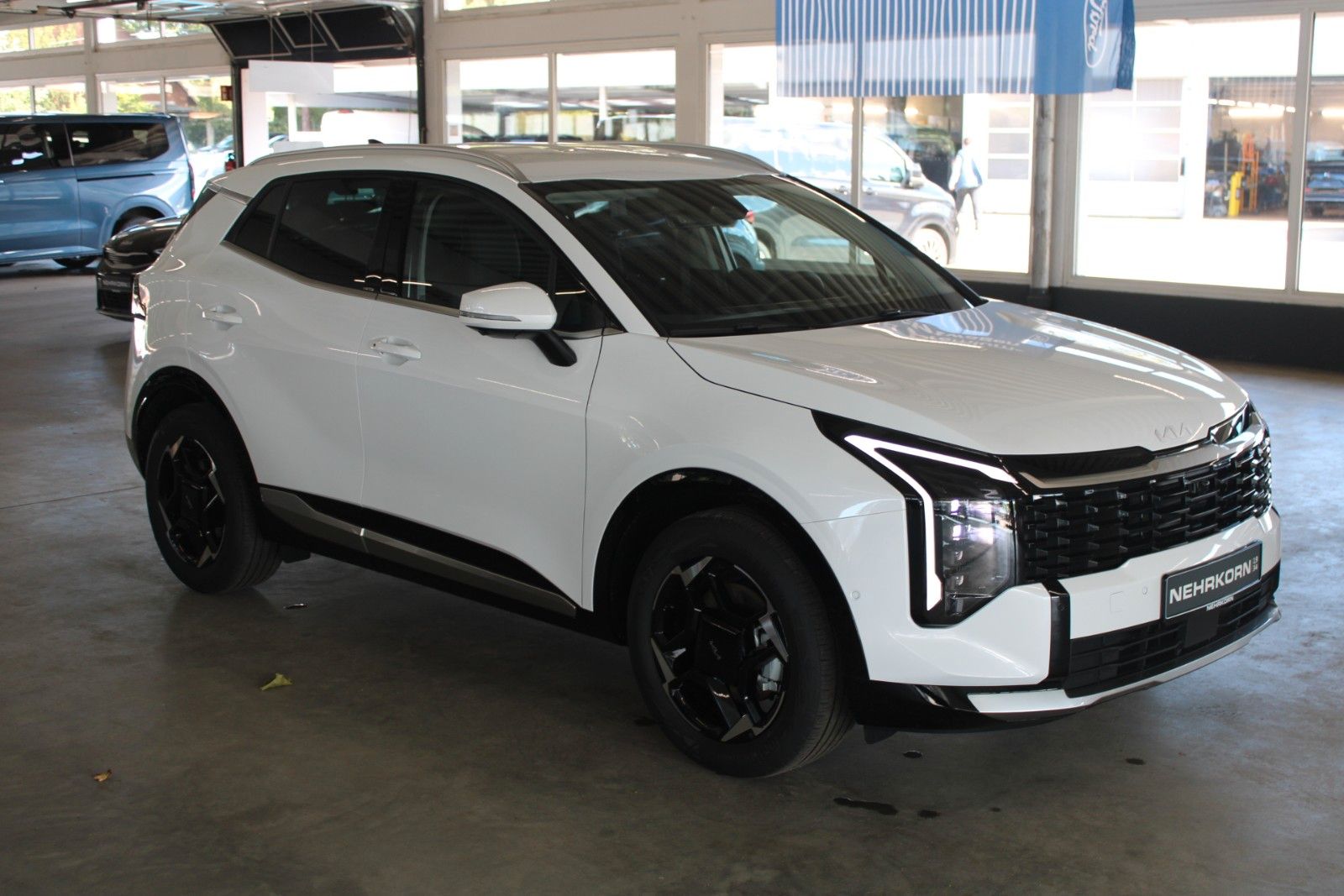 Fahrzeugabbildung Kia Sportage 1.6T DCT Automatik AWD Spirit SOFORT