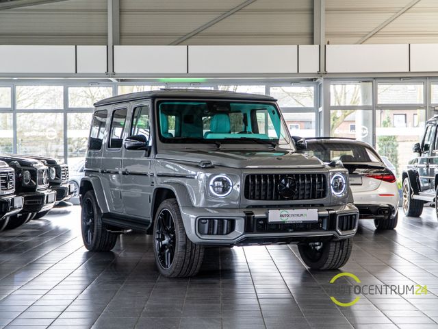 Mercedes-Benz G 63 AMG Tiffany-Blue Carbon Manufaktur