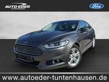 Ford Mondeo Titanium Automatik Bluetooth Navi LED - Ford Mondeo aus 2017